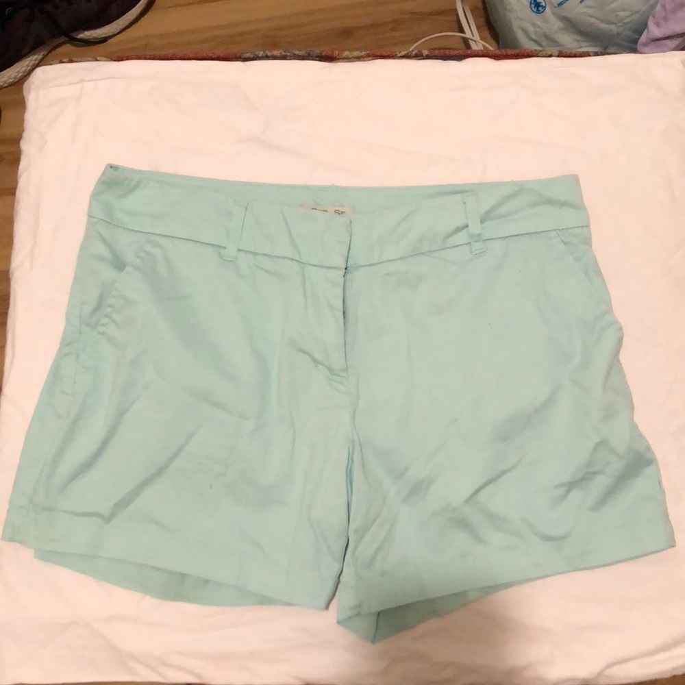 Per Se chino shorts size 8